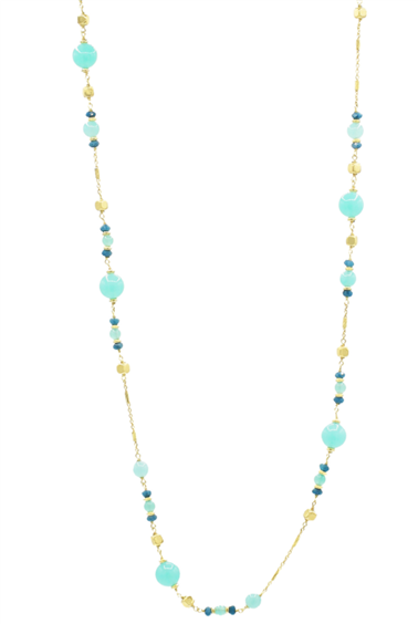 Halskette Alisei Dame in Silber C413 - C413